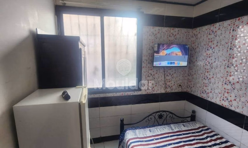 Estudio Amueblado en Alquiler en Casablanca - Florida, 2 Habitaciones