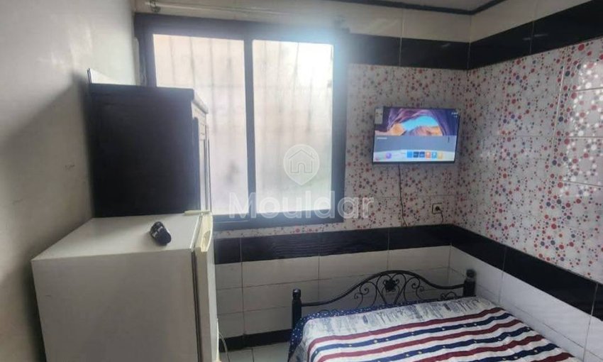 Do wynajęcia na długi okres: Umeblowane studio w Casablance - Florida, 2 pokoje - view 8