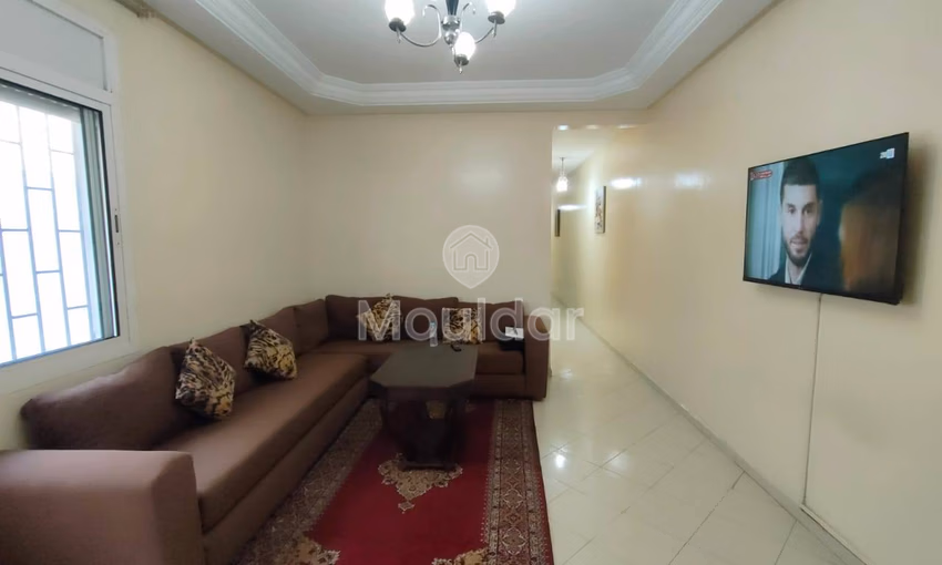 Beautiful 2-Bedroom Apartment for Sale in Casablanca, Bourgogne Beautiful 2-Bedroom Apartment for Sale in Casablanca, Bourgogne