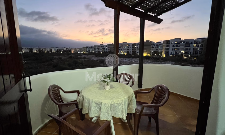 Charmant Appartement à Louer à Martil : Confort et Sécurité Charmant Appartement à Louer à Martil : Confort et Sécurité