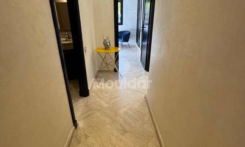 استأجر فيلا من 3 غرف نوم مع حوض سباحة في مراكش - view 3