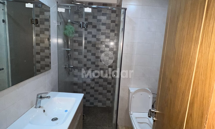Appartement lumineux à louer à Casablanca - 110m², avec balcon Appartement lumineux à louer à Casablanca - 110m², avec balcon