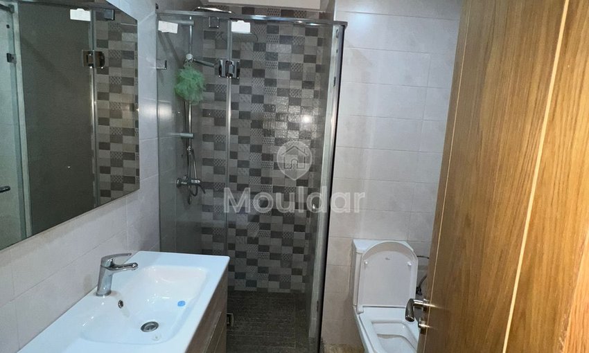 Helles Apartment zur Miete in Casablanca - 110m², mit Balkon - view 16