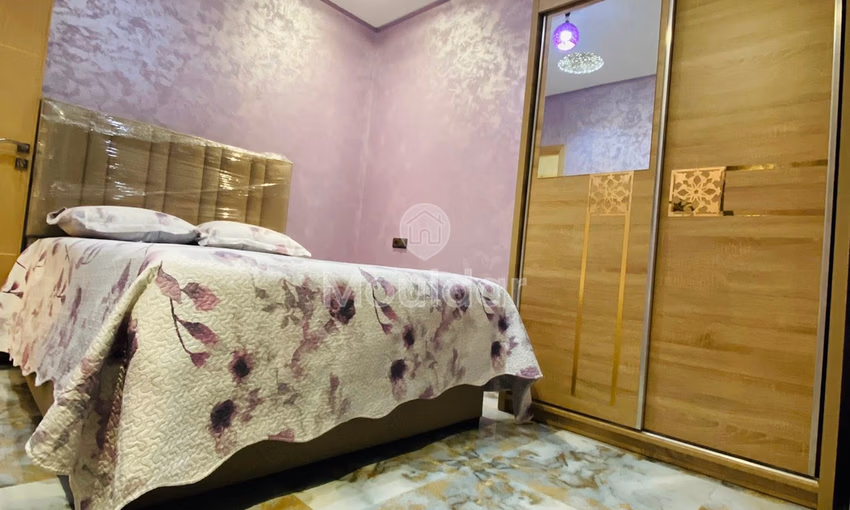 شقة جميلة مكونة من غرفتي نوم للإيجار في وسط طنجة شقة جميلة مكونة من غرفتي نوم للإيجار في وسط طنجة