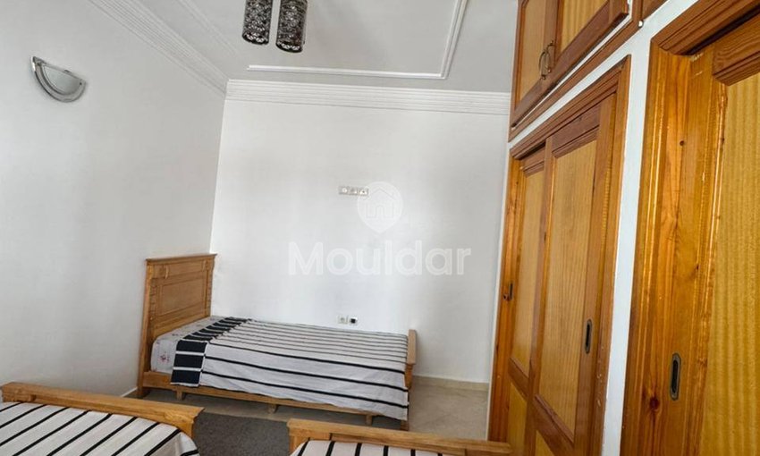 Wspaniały umeblowany dwupoziomowy apartament do wynajęcia w Marrakeszu - Mabrouka - view 19