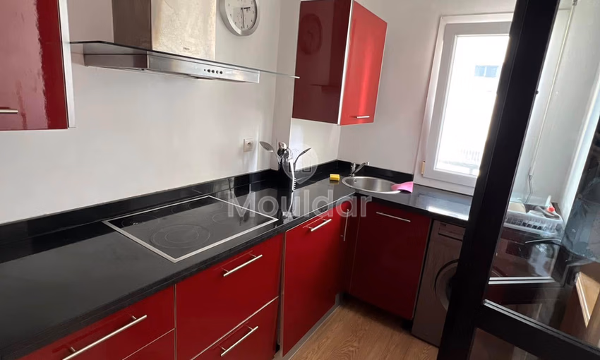 Studio for Rent in Casablanca - Gauthier: Perfect for You Studio for Rent in Casablanca - Gauthier: Perfect for You