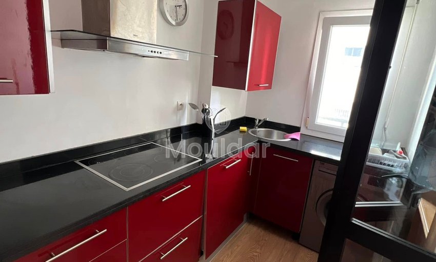 Studio zur Miete in Casablanca - Gauthier: Perfekt für Sie - view 10