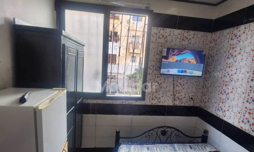 Estudio Amueblado en Alquiler en Casablanca - Florida, 2 Habitaciones