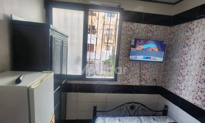 Do wynajęcia na długi okres: Umeblowane studio w Casablance - Florida, 2 pokoje - view 11