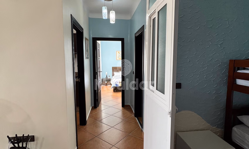 Charmant Appartement à Louer à Martil : Confort et Sécurité Charmant Appartement à Louer à Martil : Confort et Sécurité