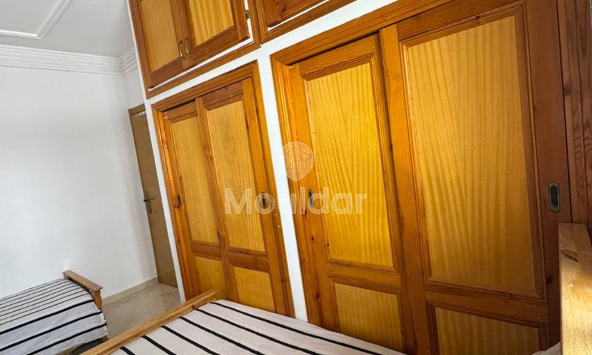 Wspaniały umeblowany dwupoziomowy apartament do wynajęcia w Marrakeszu - Mabrouka - view 16