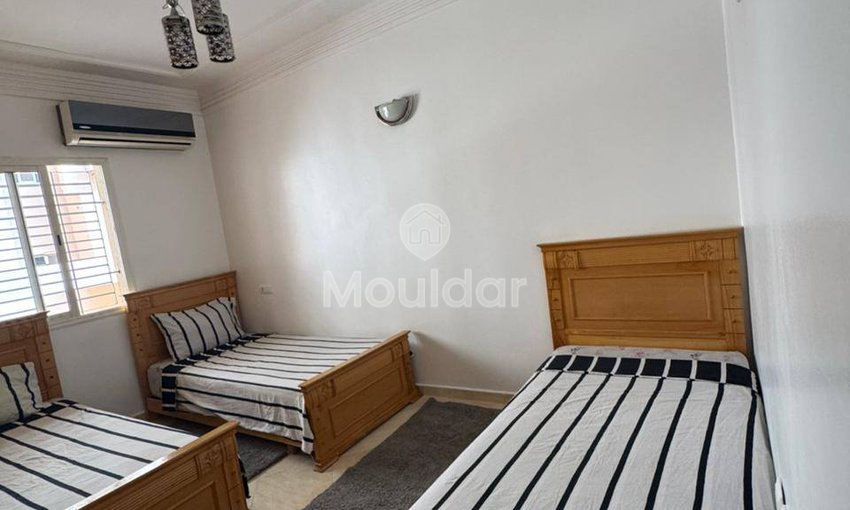 Wspaniały umeblowany dwupoziomowy apartament do wynajęcia w Marrakeszu - Mabrouka - view 17