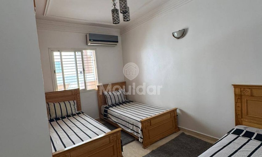 Wspaniały umeblowany dwupoziomowy apartament do wynajęcia w Marrakeszu - Mabrouka - view 18