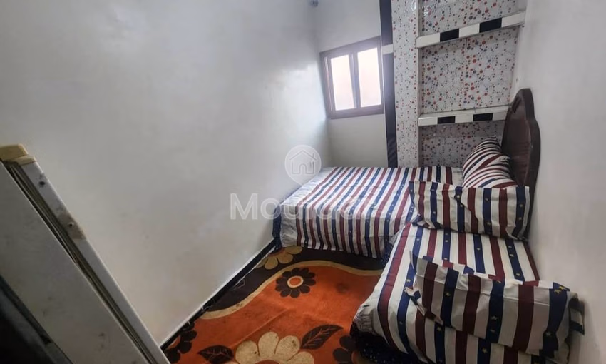 Estudio Amueblado en Alquiler en Casablanca - Florida, 2 Habitaciones