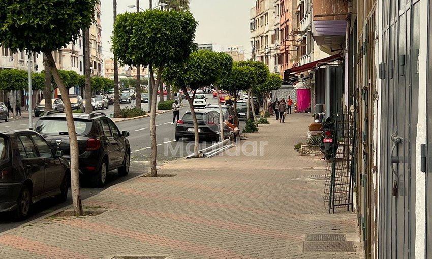 Kiralık: Casablanca'da 15 m² ticari alan - view 6