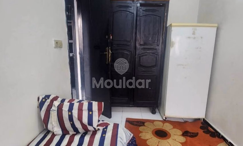 Estudio Amueblado en Alquiler en Casablanca - Florida, 2 Habitaciones