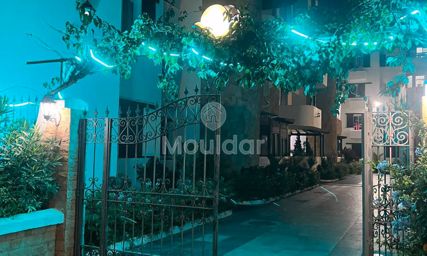 Charmant Appartement à Louer à Martil : Confort et Sécurité Charmant Appartement à Louer à Martil : Confort et Sécurité