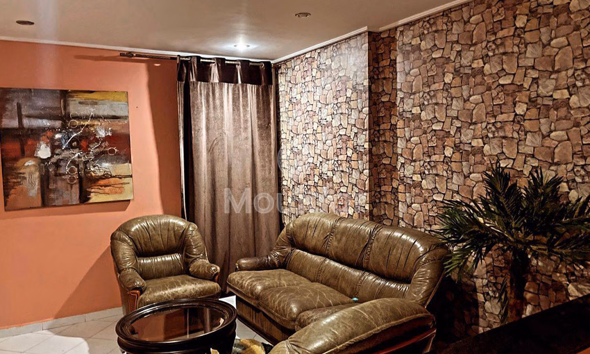 شقة ساحرة غرفتين للإيجار في طنجة - كاستيلا شقة ساحرة غرفتين للإيجار في طنجة - كاستيلا