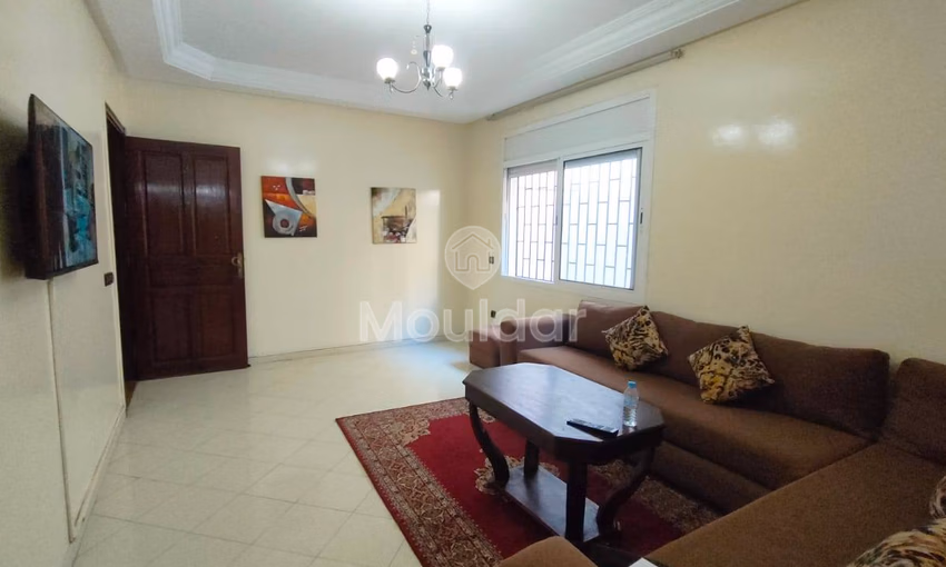 Elegant Apartment for Sale in Anfa, Casablanca with Elevator