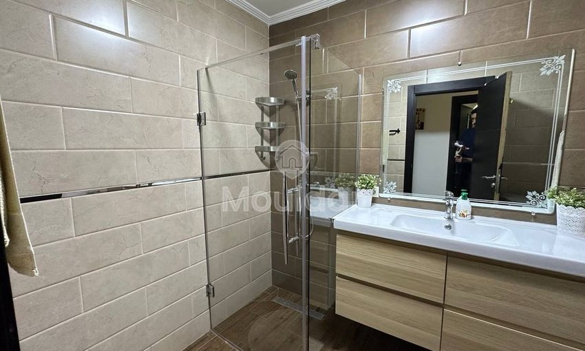 شقة مفروشة للإيجار في طنجة - مرجان، غرفتان نوم - view 10