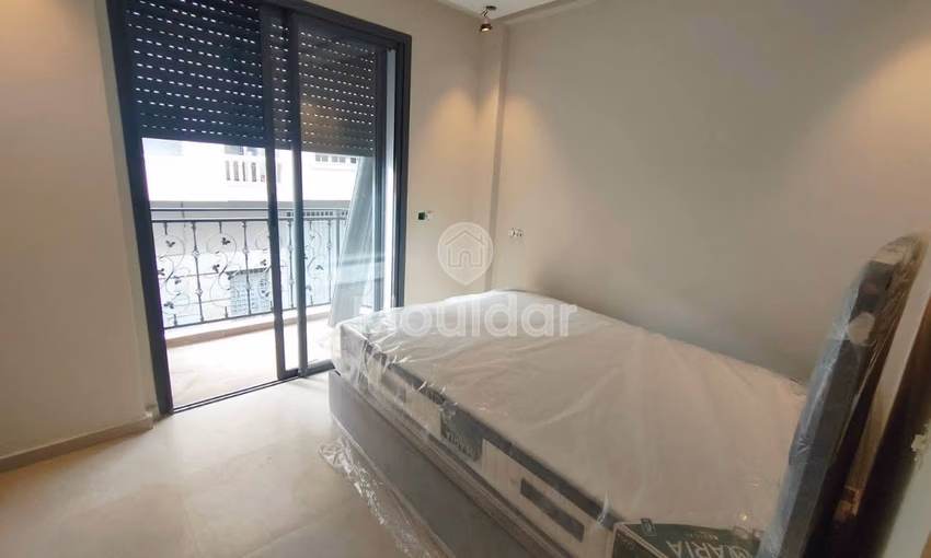 Charming Furnished Apartment for Rent in Anfa, Casablanca Charming Furnished Apartment for Rent in Anfa, Casablanca