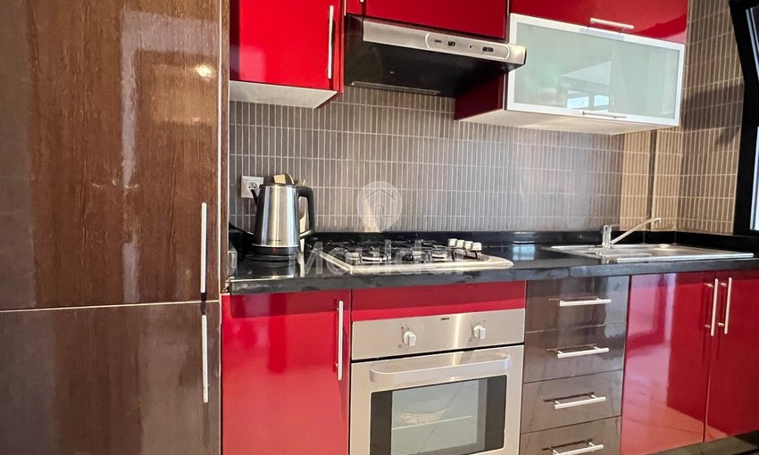 Appartement te Huur in Dar Bouazza met Zwembad - view 12