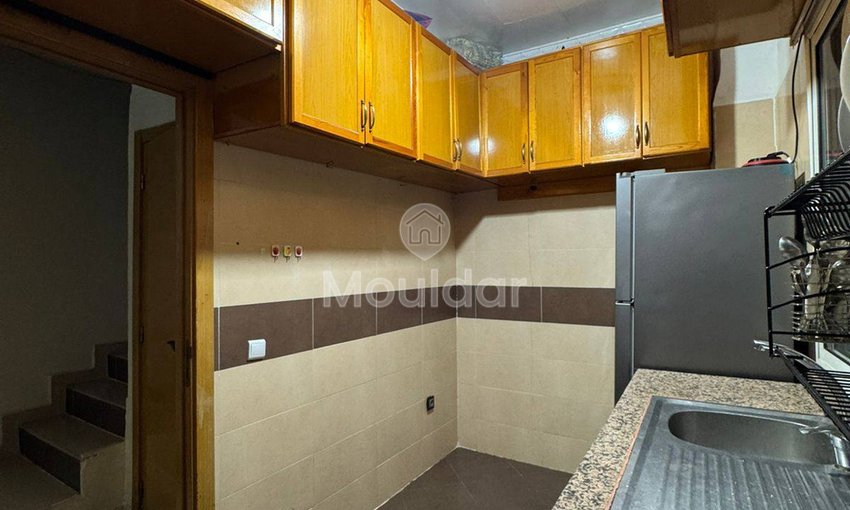 Wspaniały umeblowany dwupoziomowy apartament do wynajęcia w Marrakeszu - Mabrouka - view 25