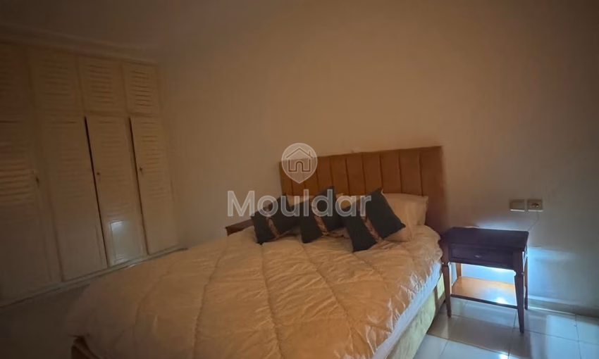 Appartement Meublé à Louer : 2 Chambres à Kebibat, Rabat Appartement Meublé à Louer : 2 Chambres à Kebibat, Rabat