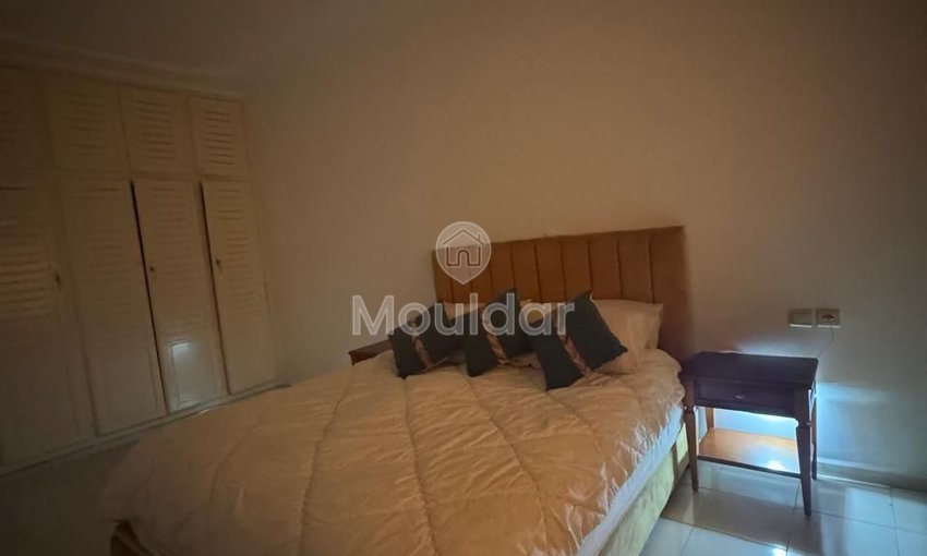 Appartement Meublé à Louer : 2 Chambres à Kebibat, Rabat - view 3