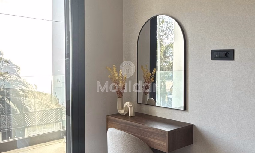 Studio Moderne à Louer à Casablanca - Oasis: Sécurité & Confort