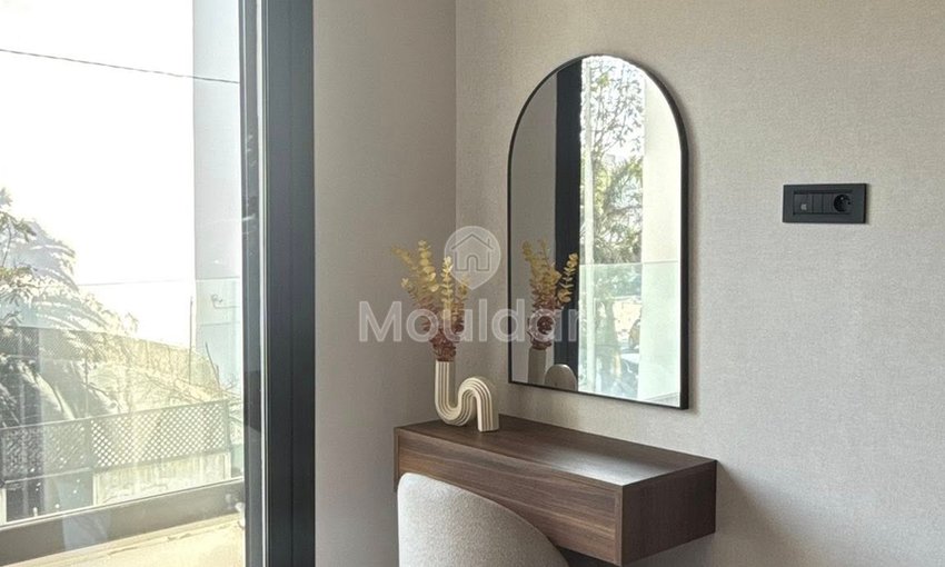 Casablanca'da Oasis'te kiralık modern bir stüdyo: Güvenlik ve Konfor - view 8