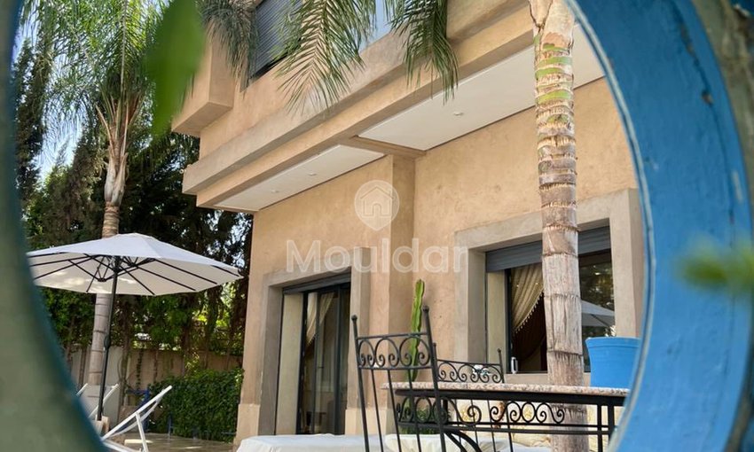 Villa para alugar em Marrakech, Targa - view 17