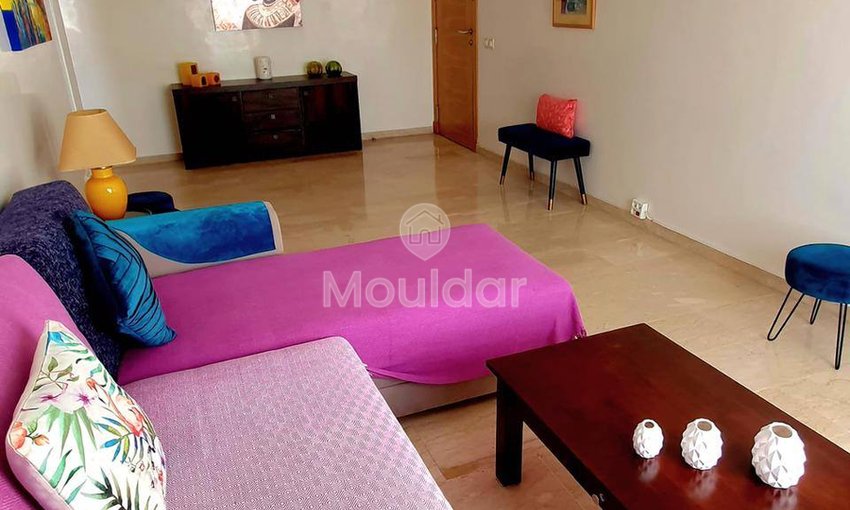 Studio de închiriat în Casablanca: Trăiește autenticitatea urbană - view 2