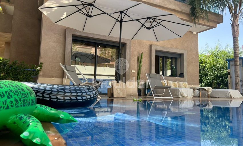 Villa para alugar em Marrakech, Targa - view 23