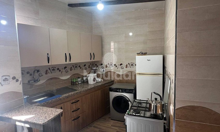 Te huur: appartement in Tanger – Branes 1 met terras - view 6