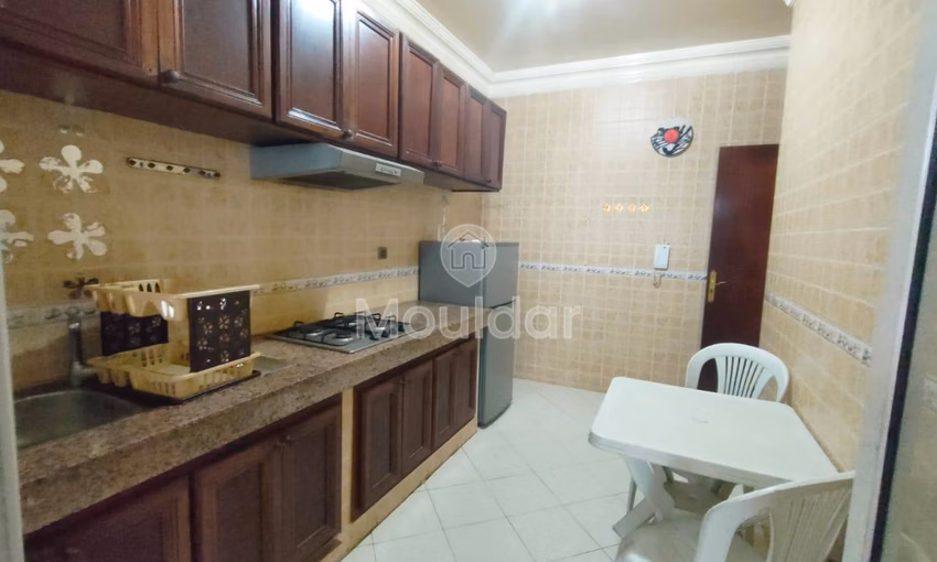 Beautiful 2-Bedroom Apartment for Sale in Casablanca, Bourgogne Beautiful 2-Bedroom Apartment for Sale in Casablanca, Bourgogne