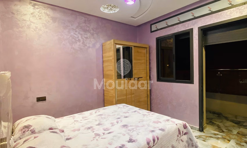 شقة جميلة مكونة من غرفتي نوم للإيجار في وسط طنجة شقة جميلة مكونة من غرفتي نوم للإيجار في وسط طنجة