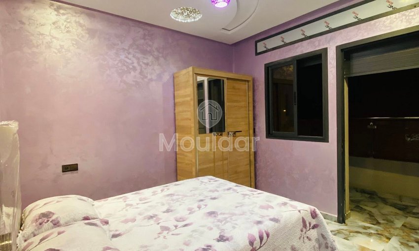 Bel Appartamento 2 Camere da Letto in Affitto nel Centro di Tanger - view 3