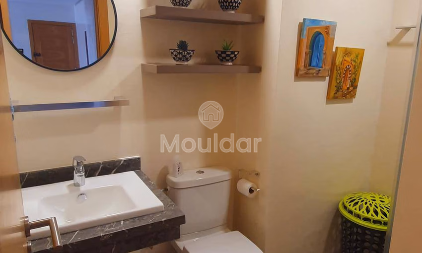 استوديو للإيجار في الدار البيضاء: عِش الأصالة الحضرية