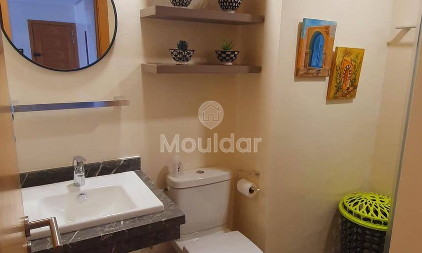 Studio de închiriat în Casablanca: Trăiește autenticitatea urbană - view 15