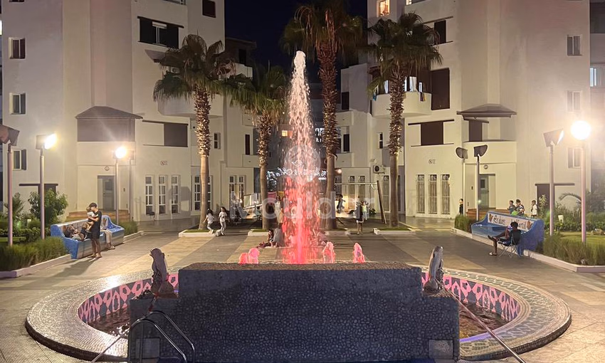 Charmant Appartement à Louer à Martil : Confort et Sécurité Charmant Appartement à Louer à Martil : Confort et Sécurité