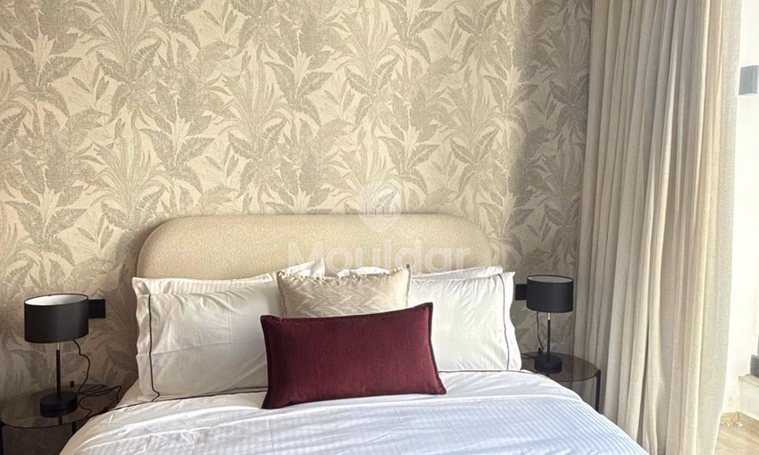 Studio Moderne à Louer à Casablanca - Oasis: Sécurité & Confort