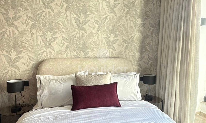 Casablanca'da Oasis'te kiralık modern bir stüdyo: Güvenlik ve Konfor - view 7