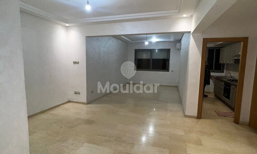 Helles Apartment zur Miete in Casablanca - 110m², mit Balkon - view 3