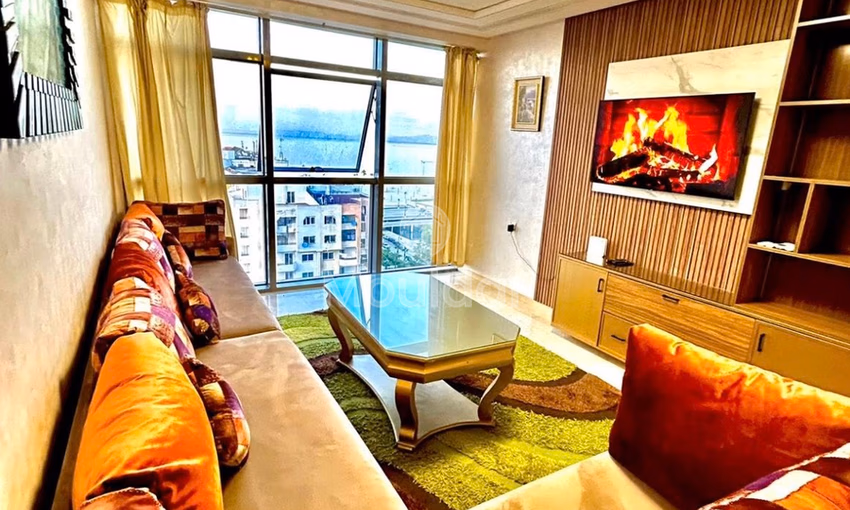 اكتشف شقتك الأحلام في طنجة - مالاباطا