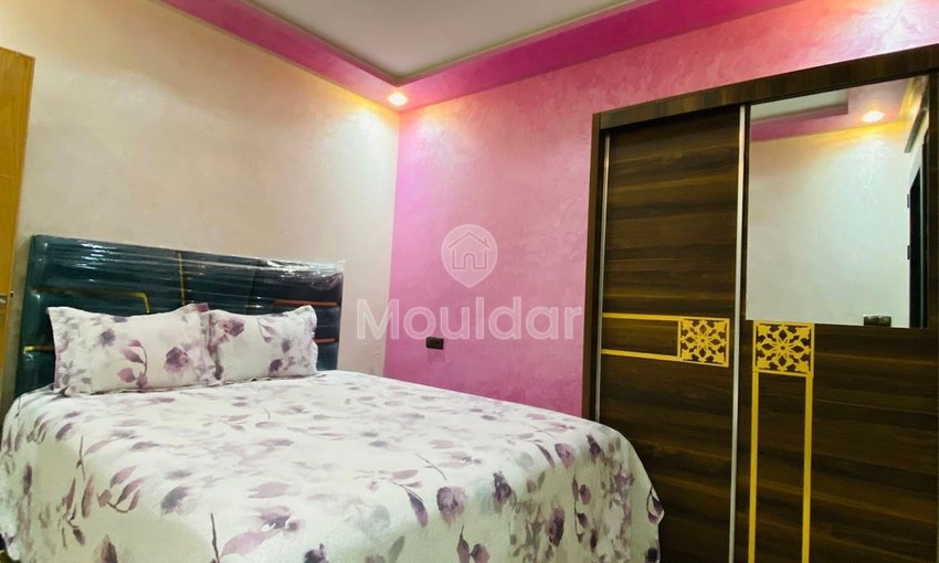 عطلات في طنجة: شقة من غرفتين مع شرفة وتراس - view 4