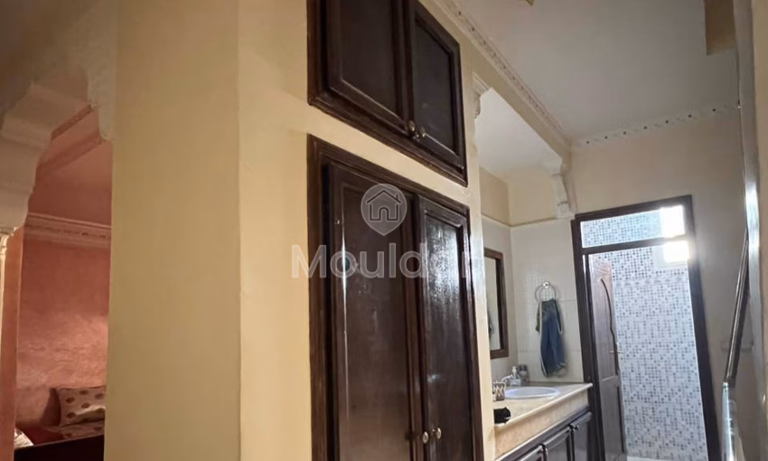 Superbe Maison à Vendre à Marrakech - Guéliz : Confort et Sécurité Superbe Maison à Vendre à Marrakech - Guéliz : Confort et Sécurité