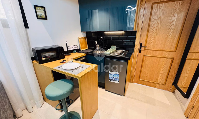 Estudio Amueblado en Alquiler en Casablanca - Las Princesas