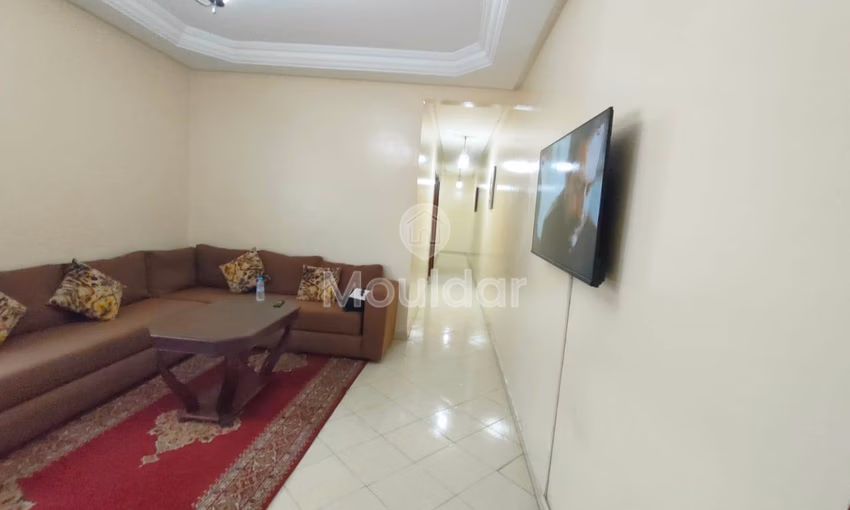 Beautiful 2-Bedroom Apartment for Sale in Casablanca, Bourgogne