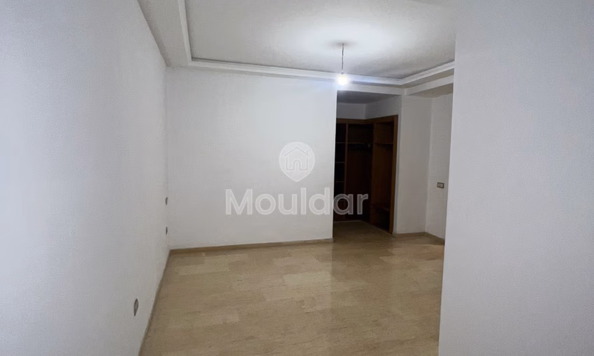Appartement lumineux à louer à Casablanca - 110m², avec balcon Appartement lumineux à louer à Casablanca - 110m², avec balcon